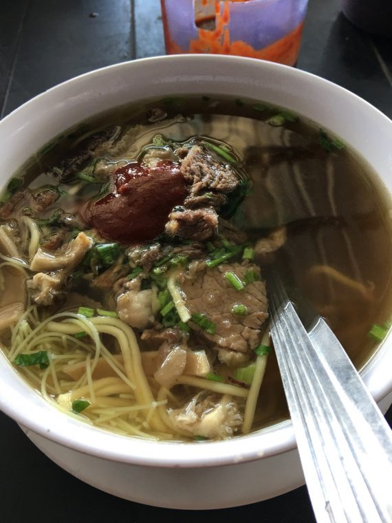 bihun sup rosli