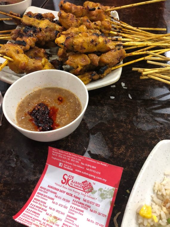 tempat makan best klang