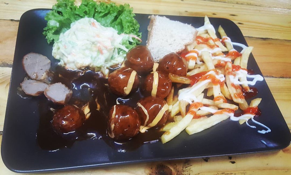 Fryerzone Western Food