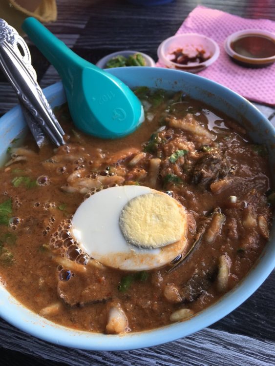 Laksa Penang @ Laksa Janggus
