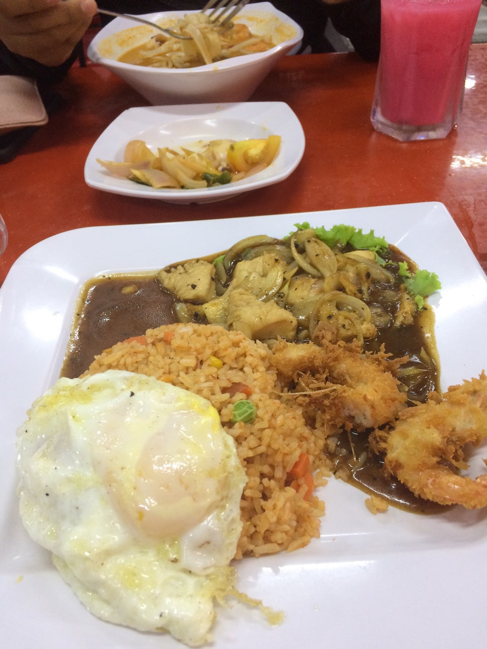 tempat makan taiping