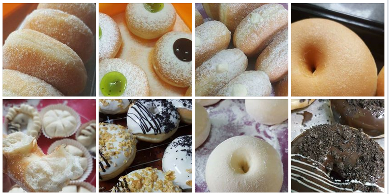 Resepi Donut