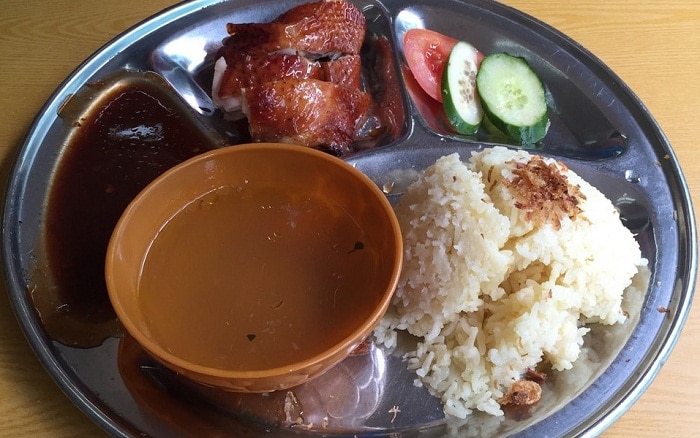 Restoran Halimah Bachik