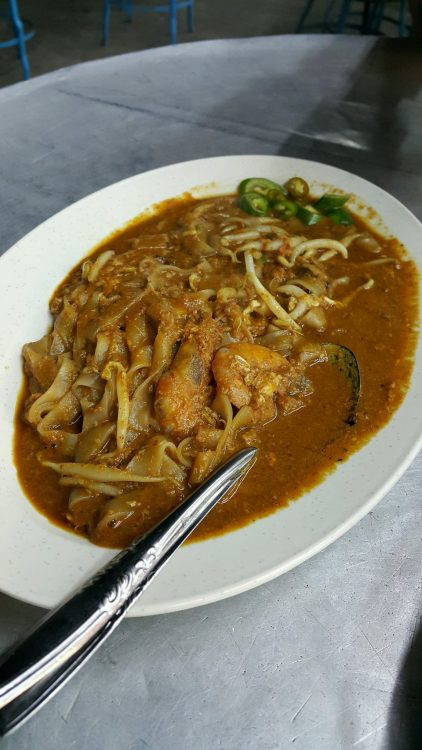 Sani Char Koey Teow