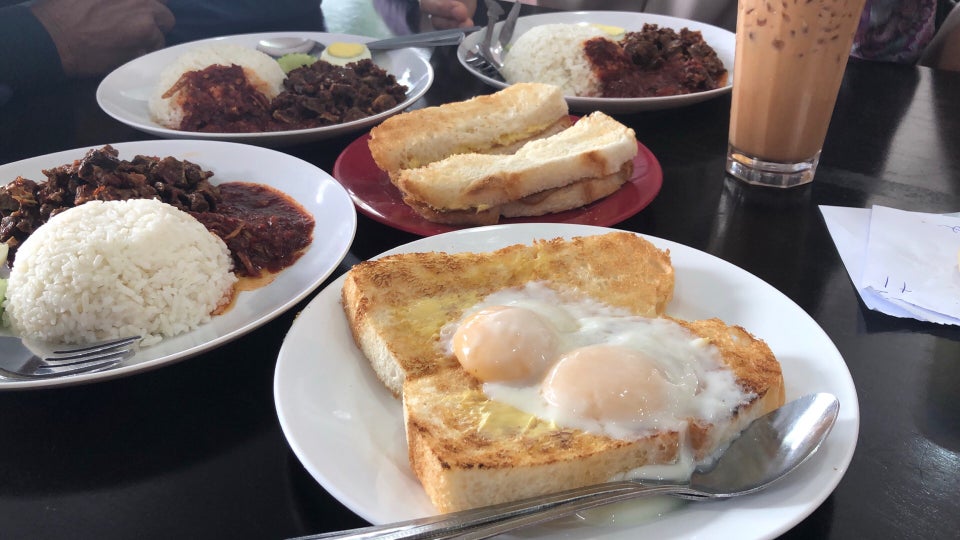 tempat makan taiping