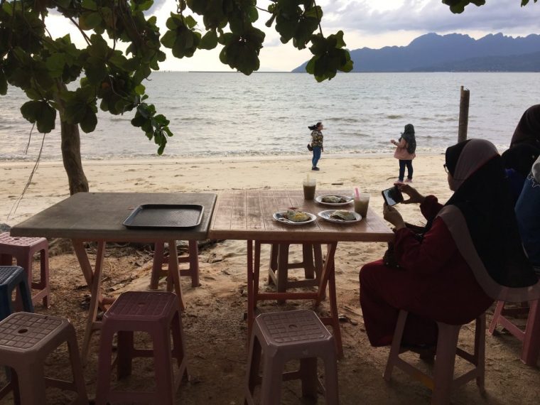 laksa ikan sekoq