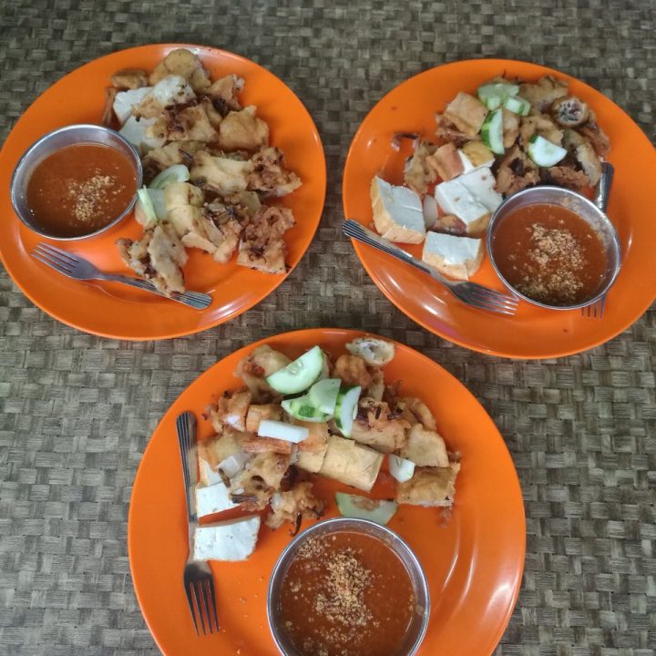 mat cucur udang