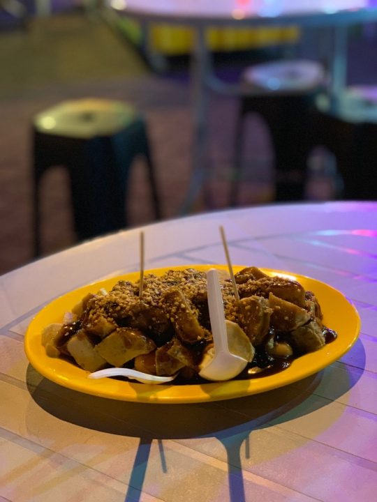 rojak @ tat nasi ayam