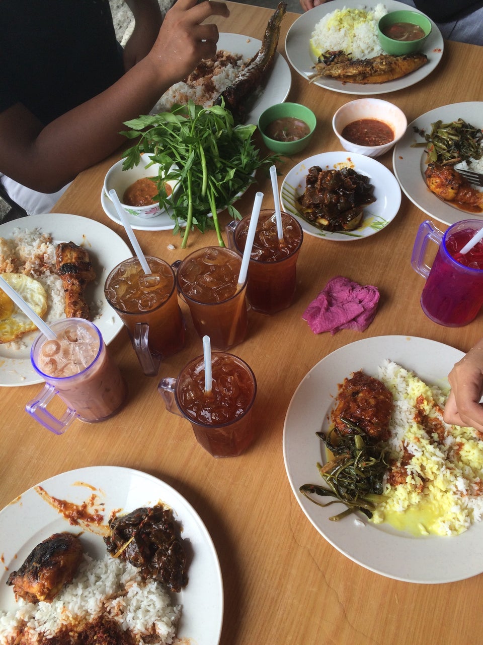 tempat makan taiping