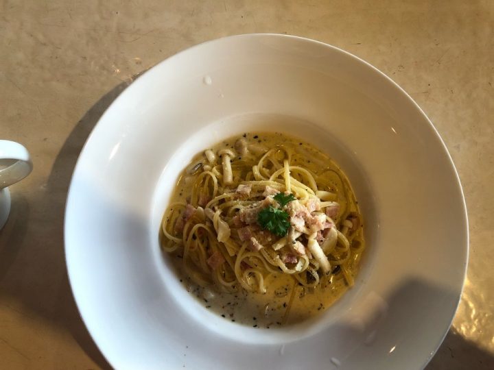 carbonara