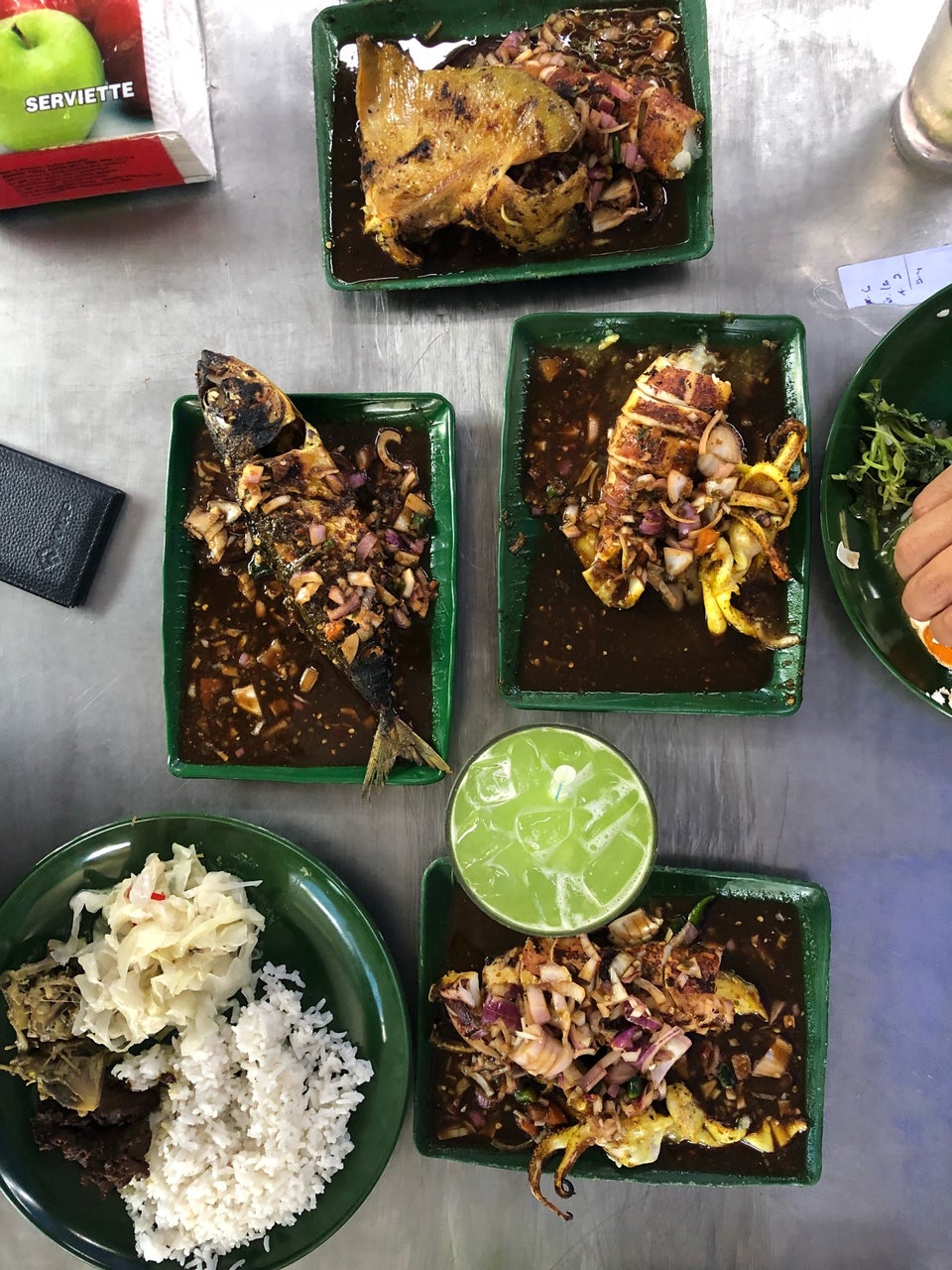 ikan bakar kl pakdin