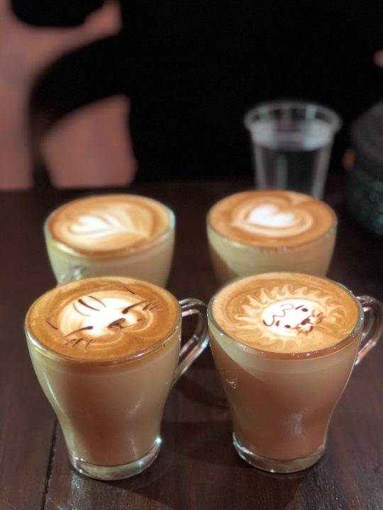 kopi @ star anise
