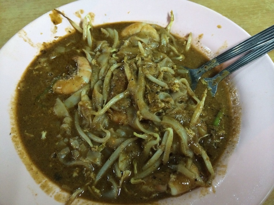 Char Kuey Teow Al-Karia