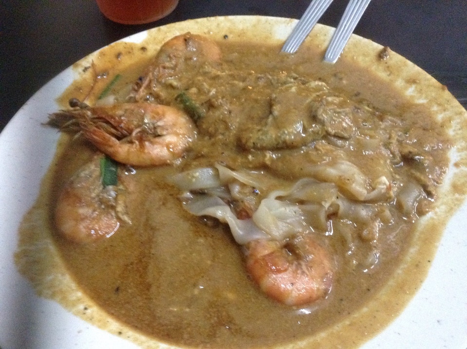Wadie Char Koey Teow
