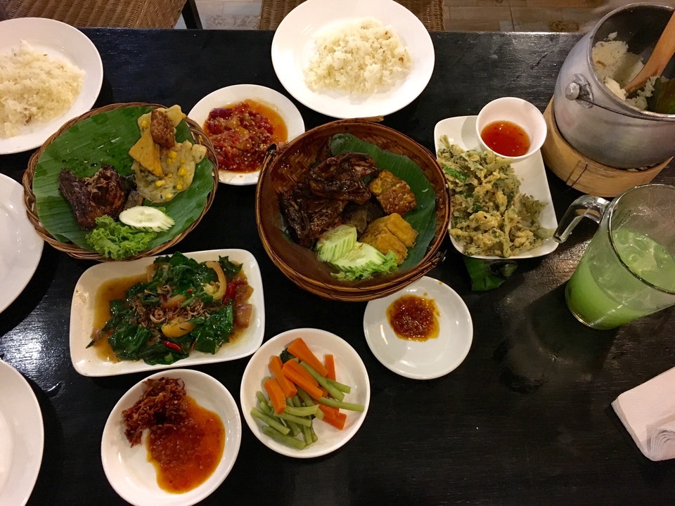 Rumah Makan Cibiuk Wangsa Maju
