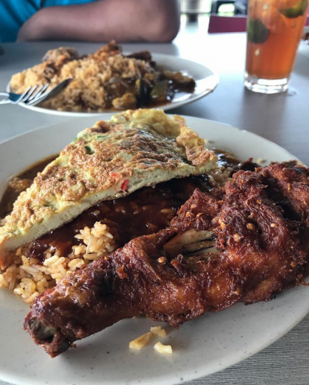 beriani ipoh ampang