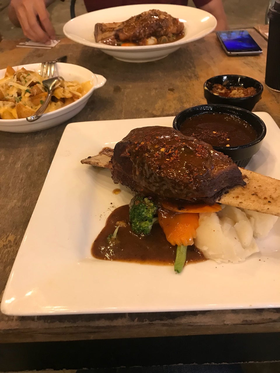 kawd waterfront @ tempat makan ampang