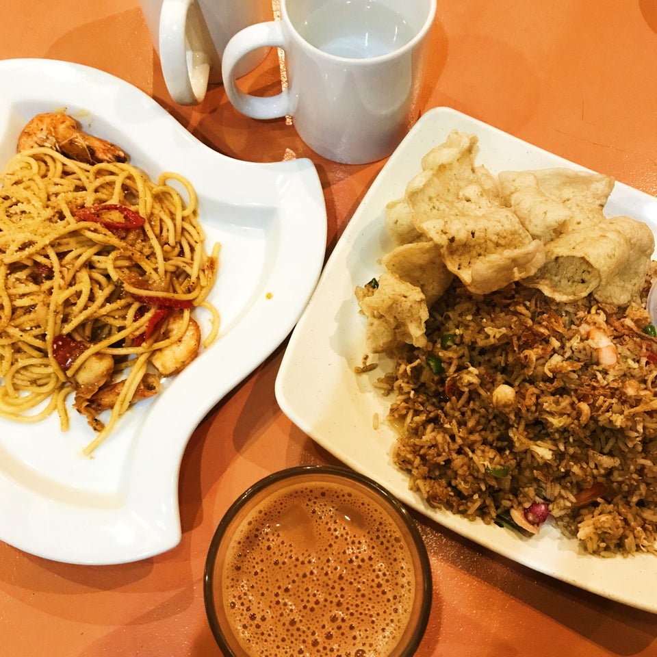 makan @ naili's place ampang