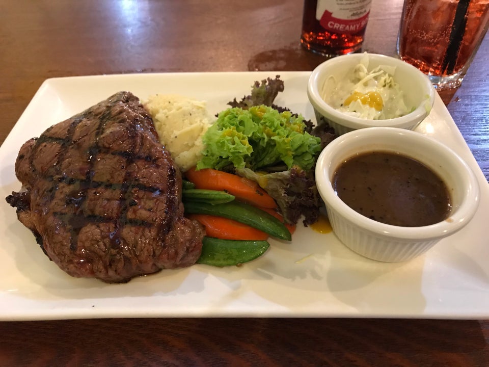menate steak hub ampang