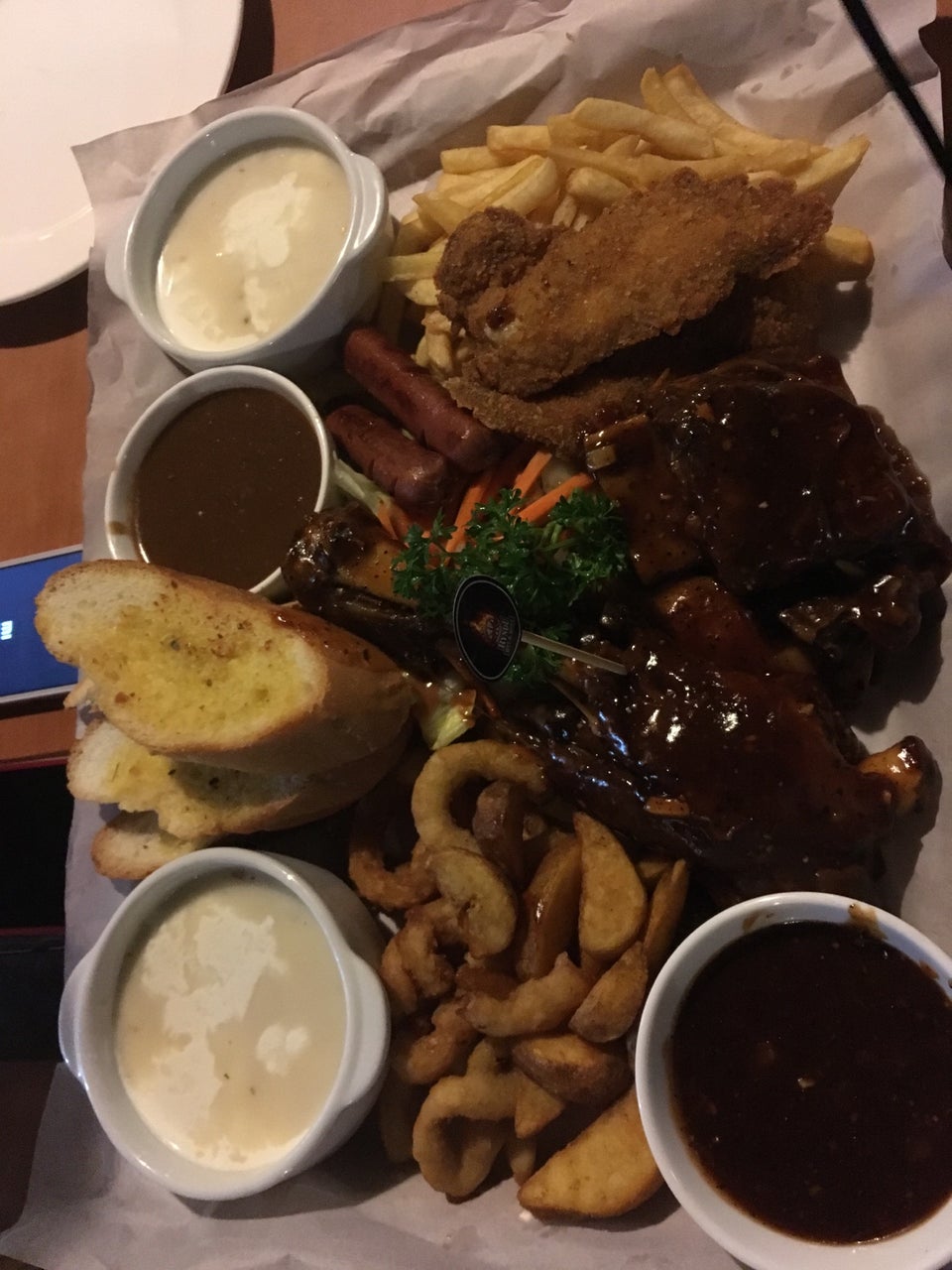 ryndu hot grill wangsa maju