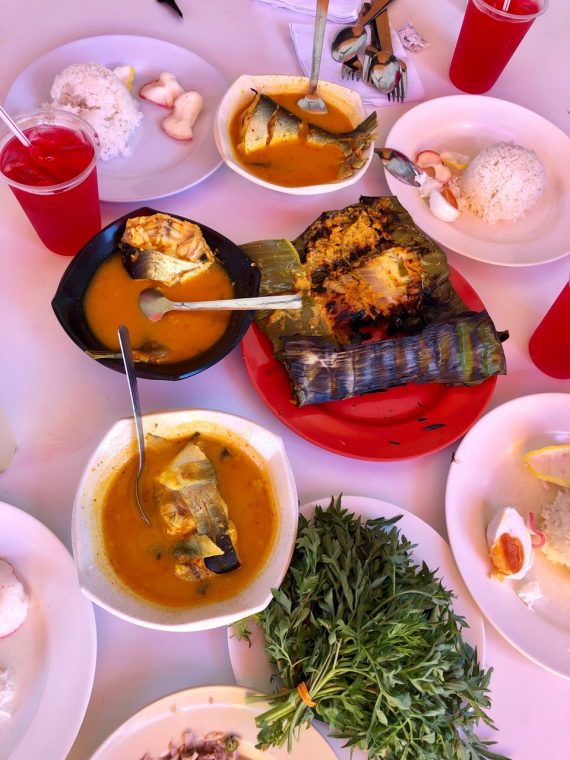 gobang maju patin tempoyak wangsa maju