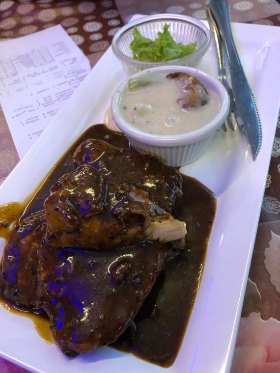 lamb grill fiske wangsa maju