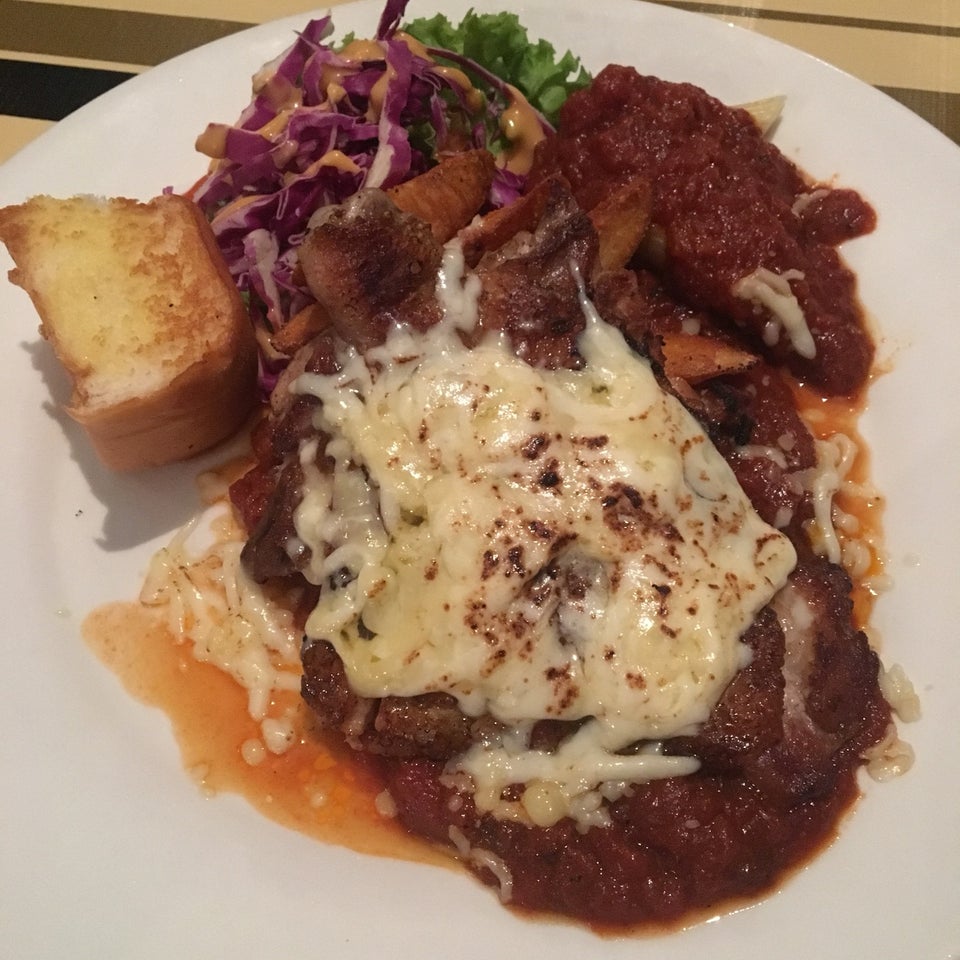 makan @ jiran cafe