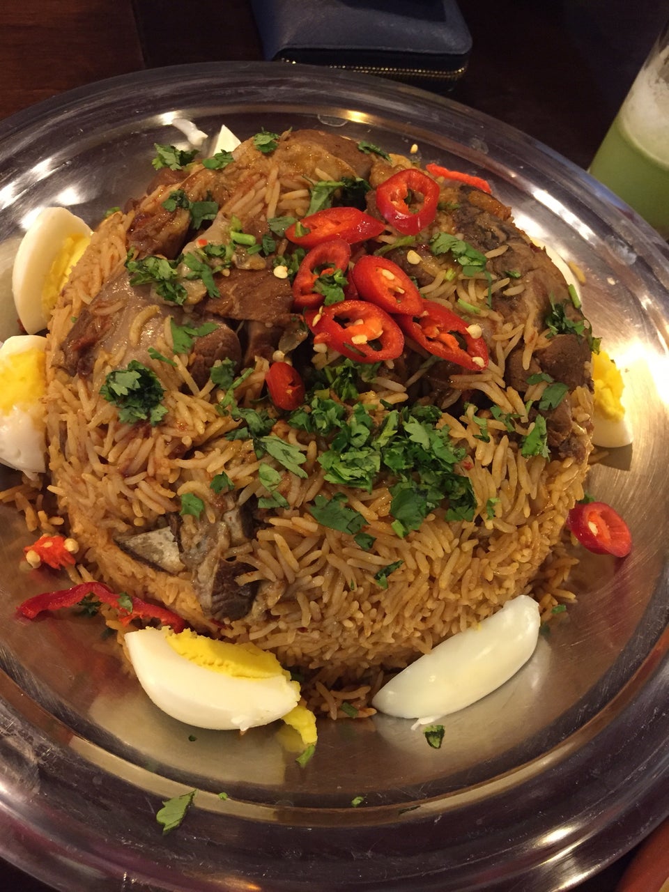 nasi arab