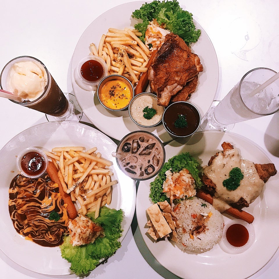foods project ipoh