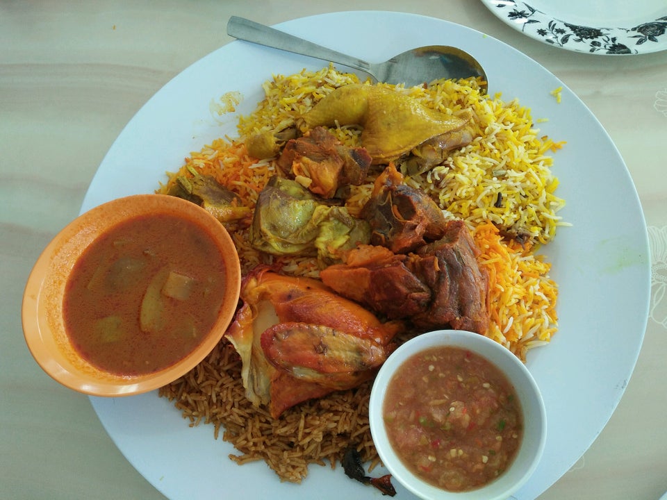 hadramout paradise restaurant