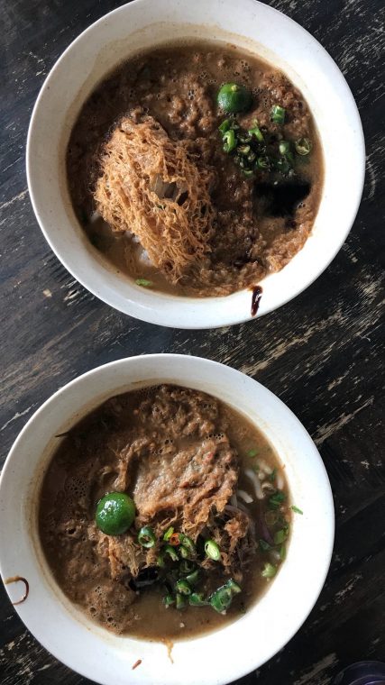 kafe setinggan