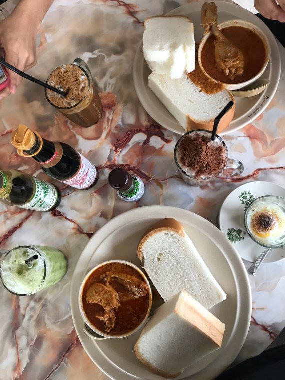 roti benggali suhaimi cafe ipog
