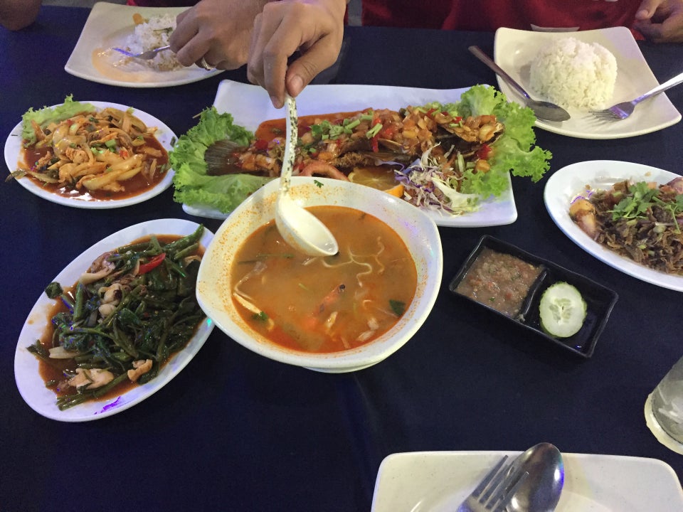 tomyam batu 6 ipoh