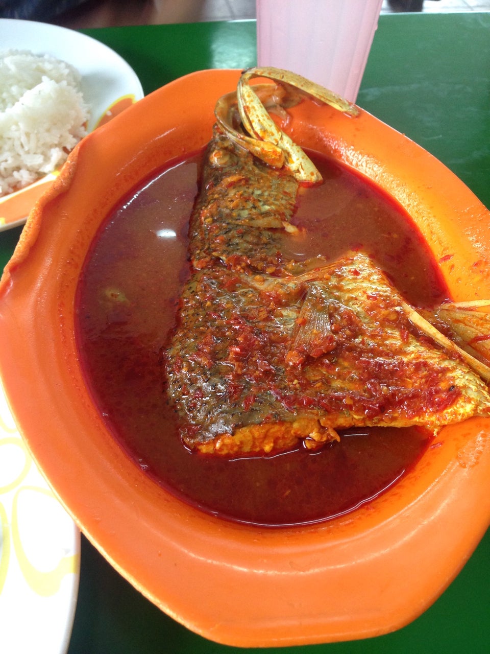 asam pedas pak yahya