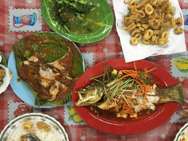 makan @ wak jos