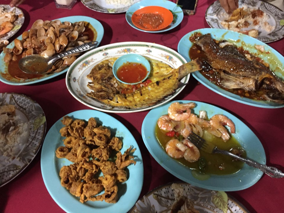 tempat makan langkawi