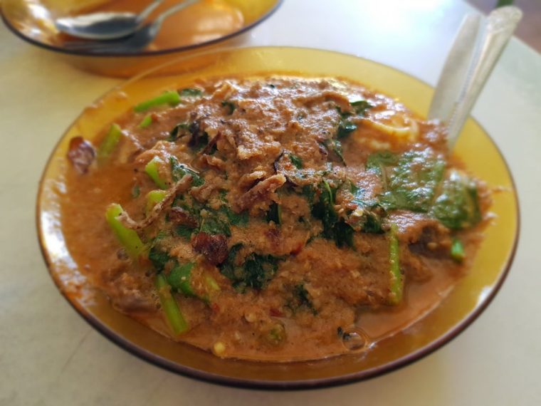 mee bandung abu bakar hanipah