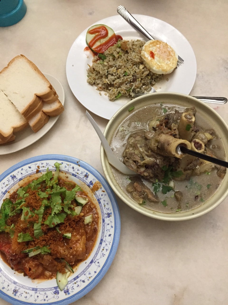 muar soup house