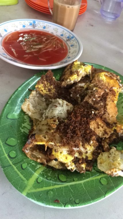 tempat makan muar