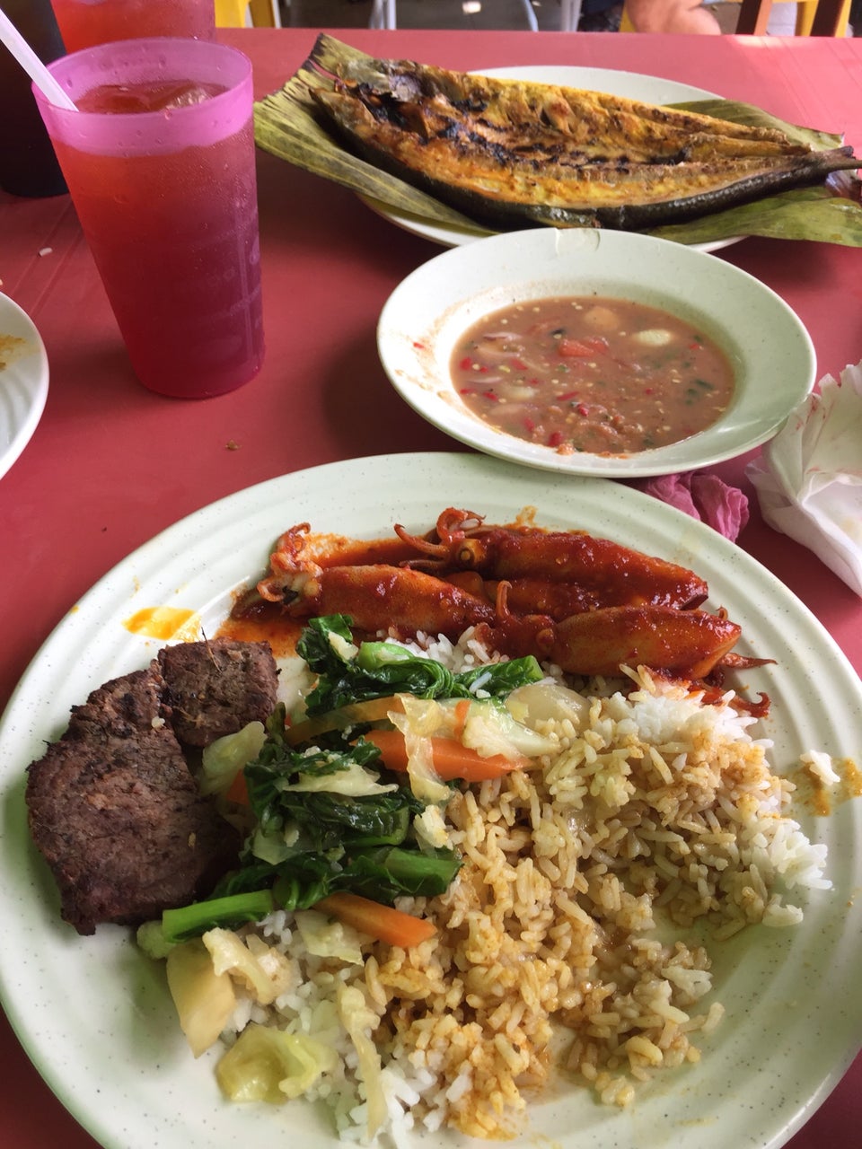 nasi campur