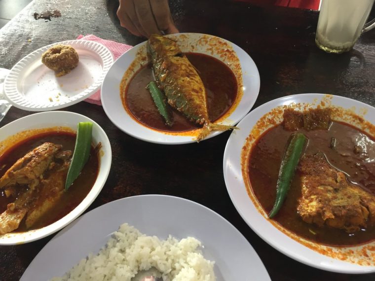 asam pedas pak man