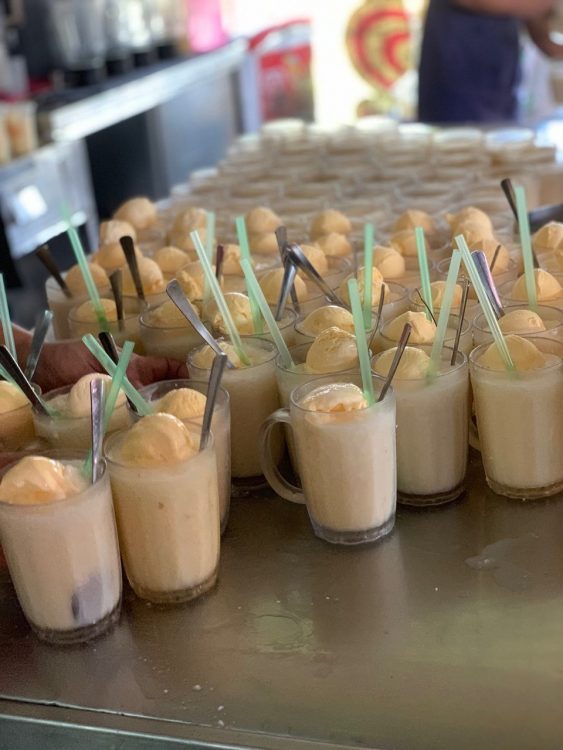 klebang coconut shake