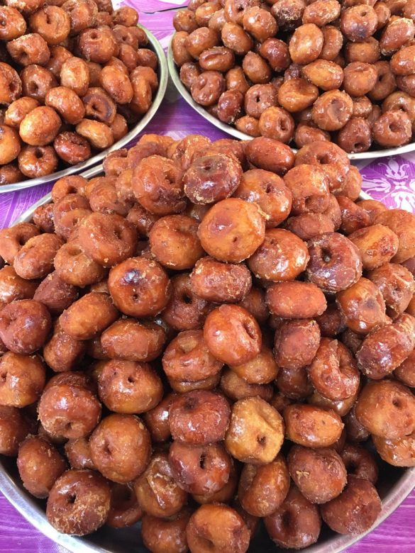 kuih keria antarabangsa