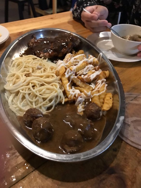 mee besen western