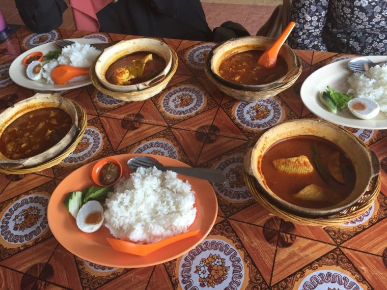 menu @ berkat salam