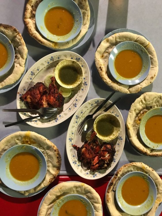 pak putra tandoori