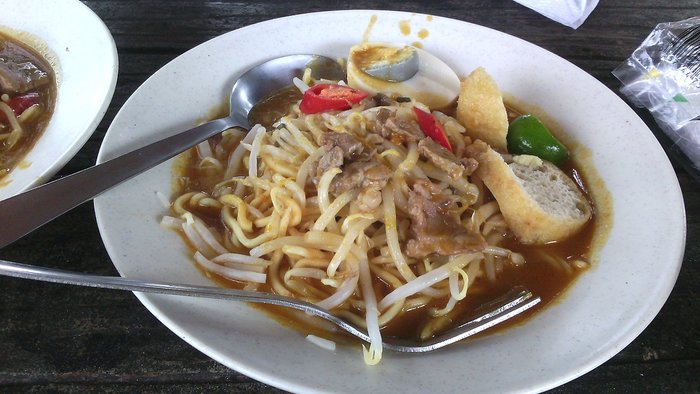 Kedai makan best di Serendah Selangor dengan pelbagai menu menarik