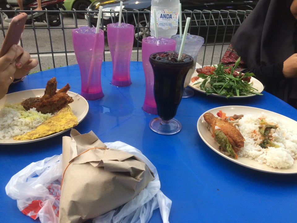 lokasi sarapan pagi kl