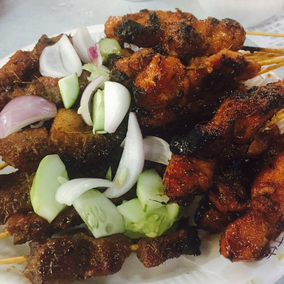 Satay Willy