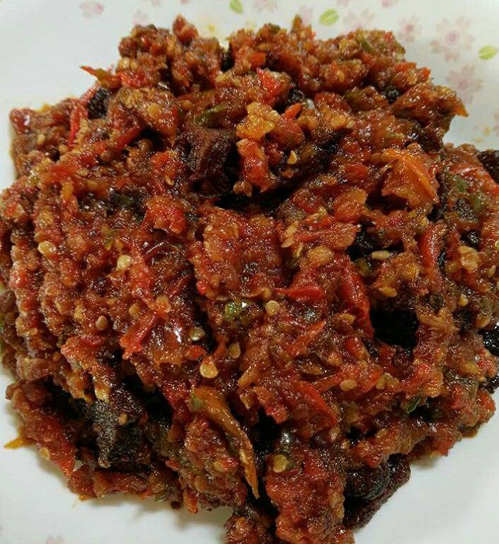 Aneka masakan daging lembu istimewa untuk keluarga